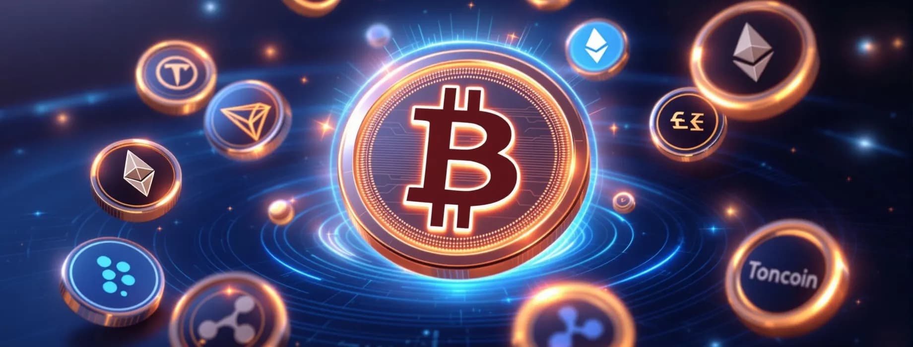 Bitcoin, USDT, Ethereum and other crypto coins — deposit methods on Pocket Option